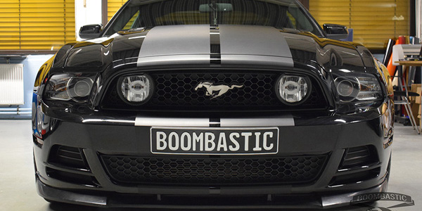 Ford Mustang GT